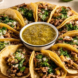 Pollo - Street Taco