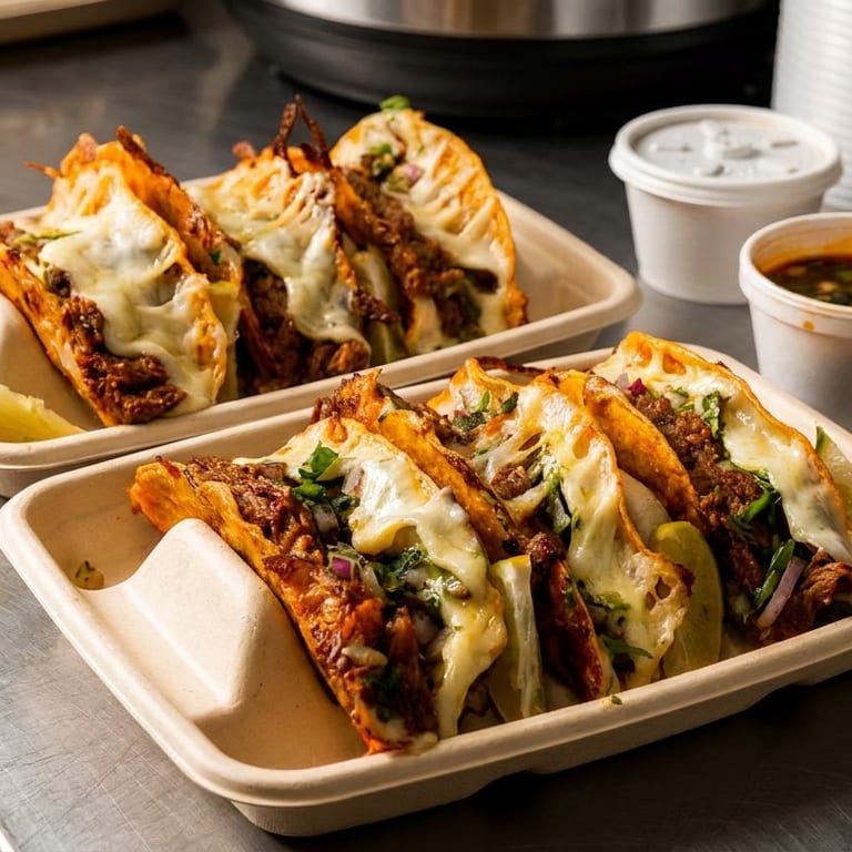 Delicious Latin America Food