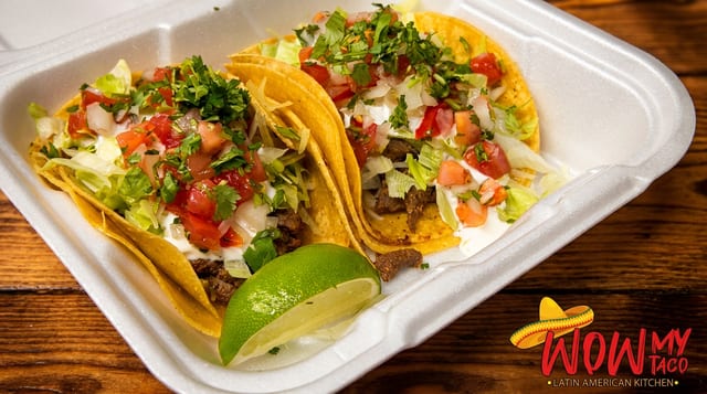 Tuesday Supreme Tacos (Buy 3, Get 1 Free).