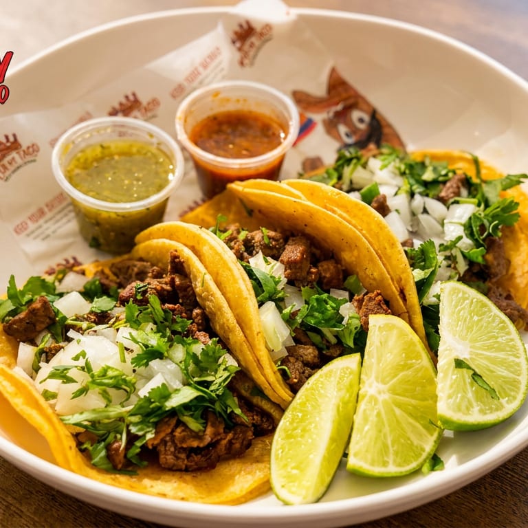 Delicious Tacos Delivery