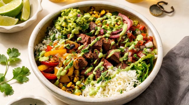 Birria Bowl.