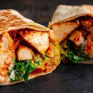 Burrito de pastor