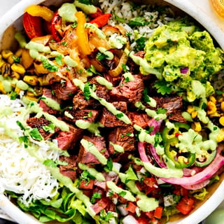 Bowl de carnitas