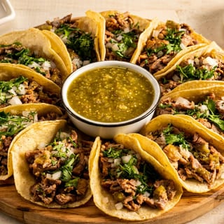 Pastor- Street Taco