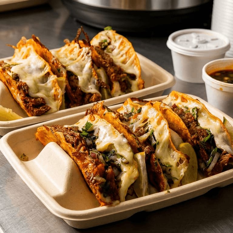 Delicious Carne Asada Tacos