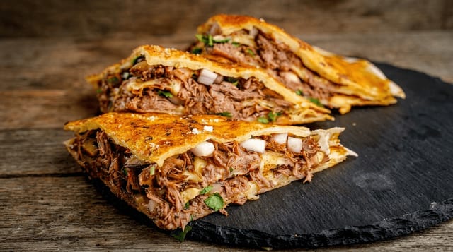 Birria Quesadilla.