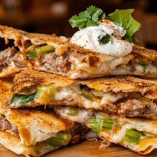 Quesadilla de Carne Asada