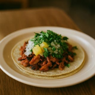 Supreme Pastor Taco