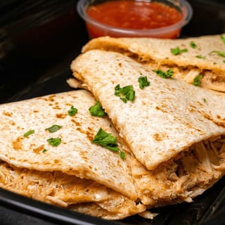 Quesadilla de Carnitas