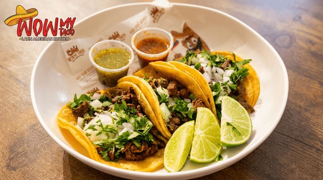 Tuesday Street Tacos (Buy 3, Get 1 Free).
