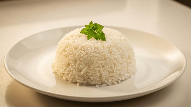 Arroz (Rice).