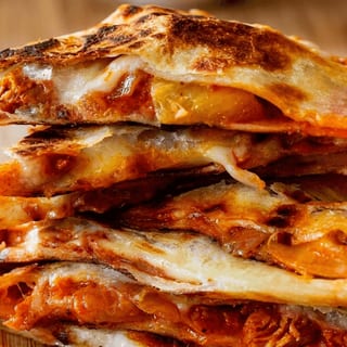 Quesadilla de Pastor