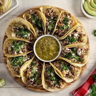 Carnitas- Street Taco