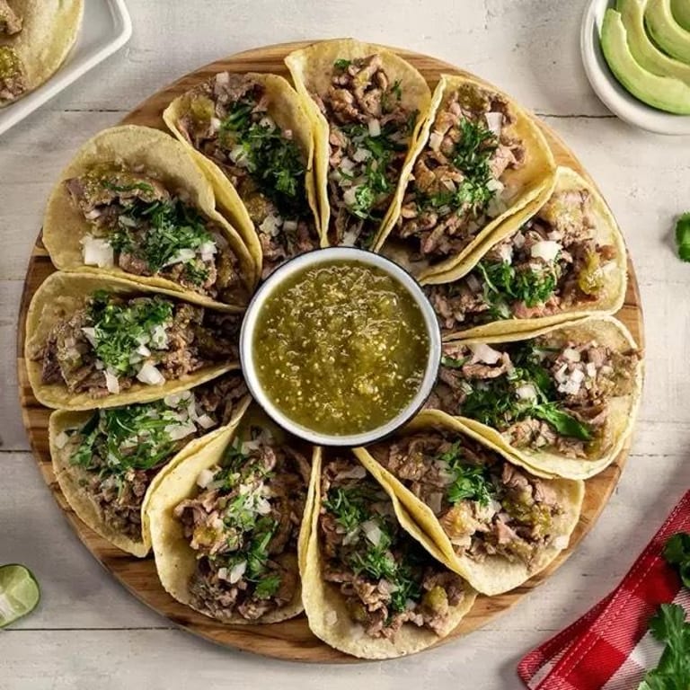 Delicious Carnitas Await You
